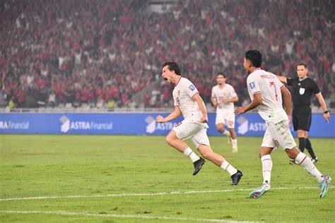 Hasil Kualifikasi Piala Dunia Zona Asia Timnas China Vs Timnas