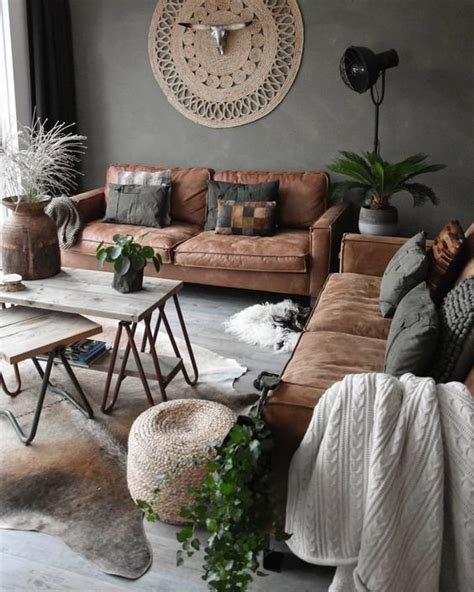 31 Inspiring Bohemian Decorating Ideas For Living Room