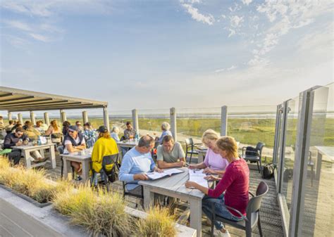 Lotti Am S Dstrand Pfahlbaurestaurant In Sankt Peter Ording