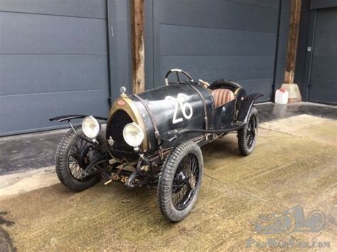 Auto Bugatti 13 1922 Te Koop PreWarCar