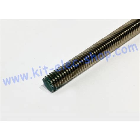 Threaded Rod 1 2 13 UNC 914mm Stainless Steel A2