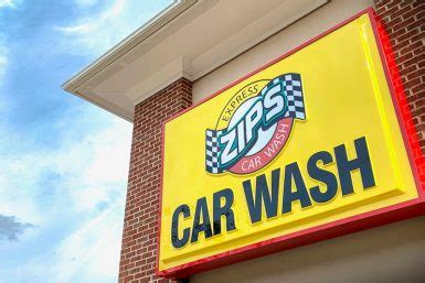 Zips Car Wash Prices List 2024