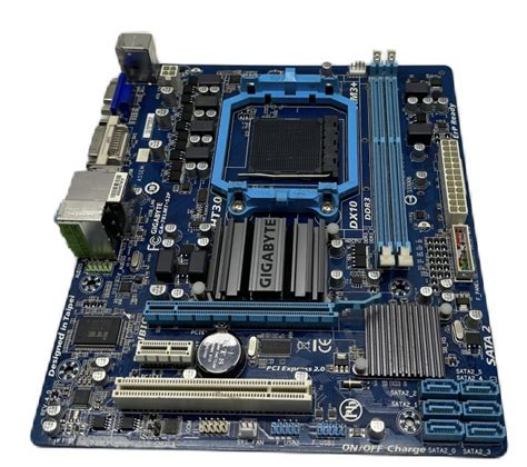 Материнская плата GIGABYTE GA-78LMT-S2P AM3+