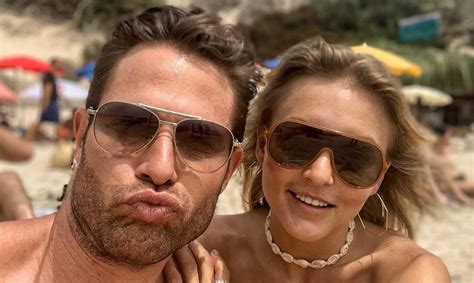 Angelique Boyer y Sebastián Rulli celebraron cinco años de amor con