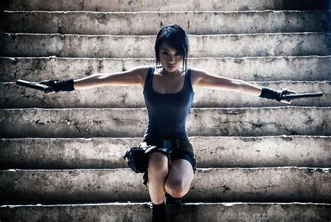 Lara Croft de Tomb Raider es el personaje más icónico de todos los