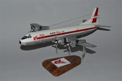 Lockheed L-188 Electra PSA – Scalecraft