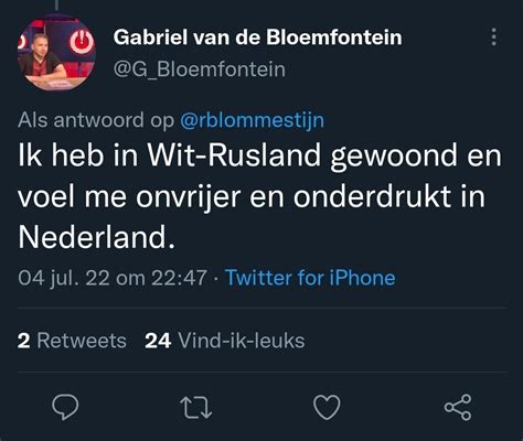 PG Kroeger On Twitter ON Redactie Verkiest Loekasjenko Voor Vrijheid