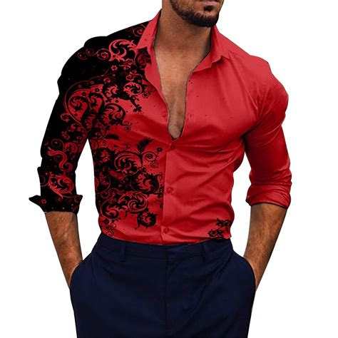 Summer Sleeve Short Sleeve Shirt Men T Shirts Fashion Trend 3d Digital