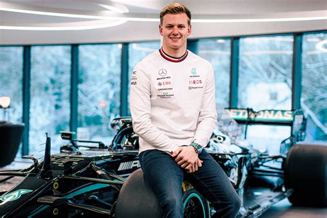 Mick Schumacher Wechselt Zu Mercedes F1 Insider