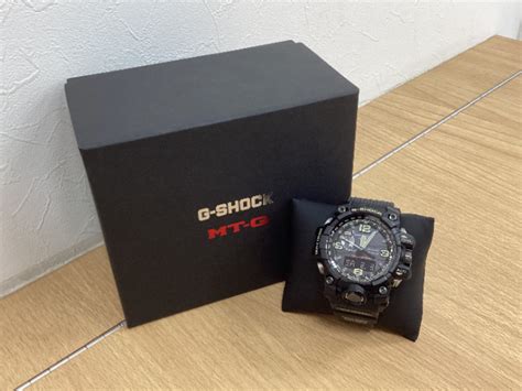 G Shock Master Of G Land Mudmaster Gwg