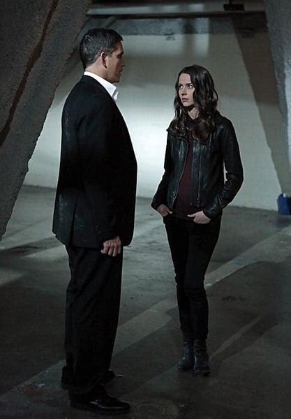 Person Of Interest Person Of Interest Photo Jim Caviezel Amy Acker 143 Sur 695 Allociné