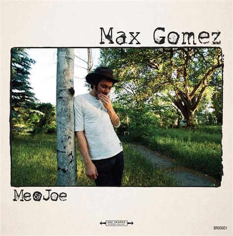 Songwriter Max Gomez on Turning Stories into Songs – Original Fuzz