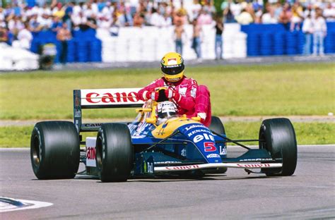 Mansell Is Selling His Personal F Cars At Monaco Auction Magneto