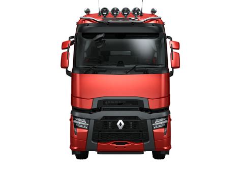 Renault Trucks T High — Langstreckenfahrzeug