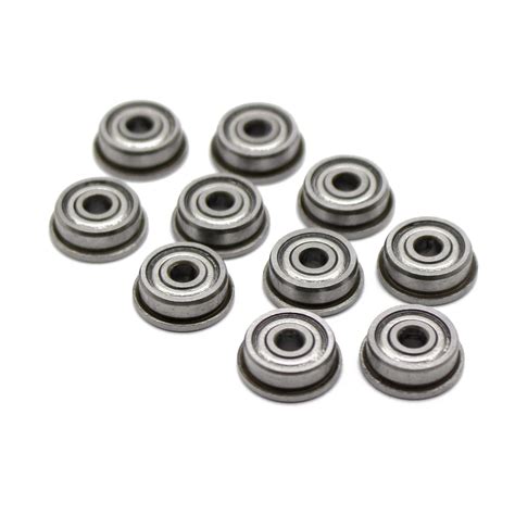 Changta Pcs F Zz D Printer F Zz Flange Bushing Ball Bearings