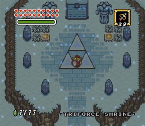 The Legend Of Zelda Parallel Worlds Remodel Screenshots And Videos Kotaku