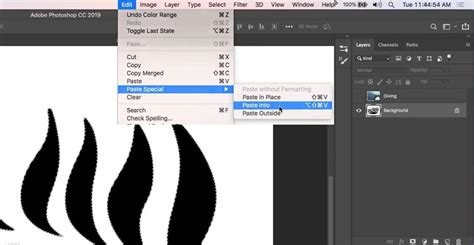 How To Fill A Shape With A Photo In Photoshop 3 Ways PhotoshopCAFE