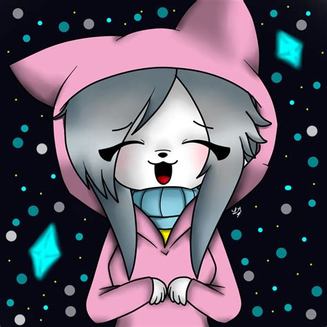 Temmie Undertale By Mogekokawaii On Deviantart