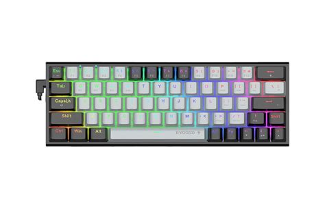 E Yooso Z Rgb Mechanical Gaming Keyboard Bluetooth G Wireless