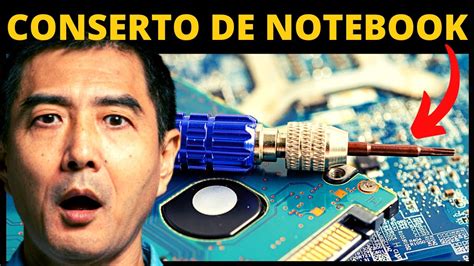 Curso De Conserto De Notebook Andr Cisp Bom Confi Vel Curso