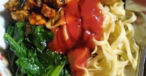 Resep Mie Ayam Oleh Dian Pertiwi Cookpad