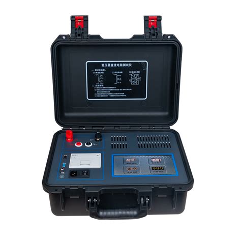 Digital Transformer Winding Dc Resistance Tester A Single Phase Test