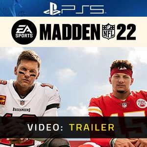 Buy Madden NFL 22 PS5 Compare Prices