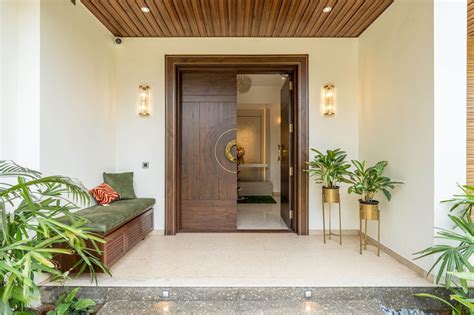 Thivim House Ochre Design Group