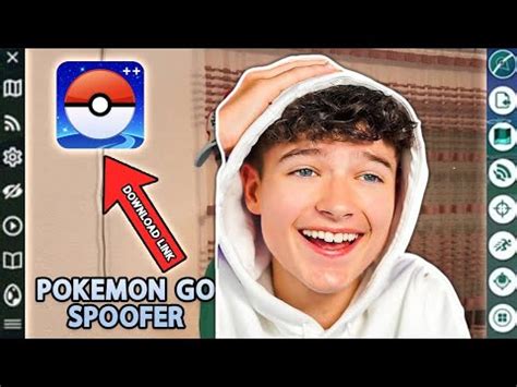 How To Spoof Pokemon Go Ios Android Pokemon Go Spoof With Joystick