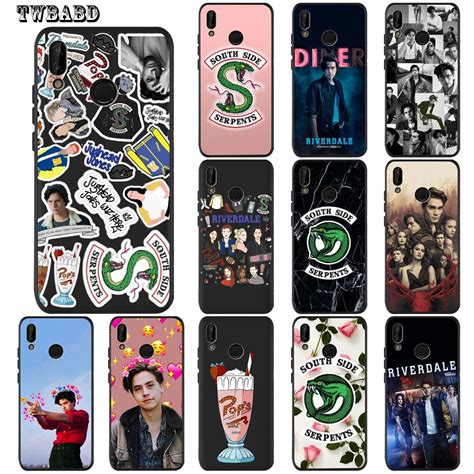 Riverdale Jughead Jones Phone Case For Cover Huawei P Lite Pro P