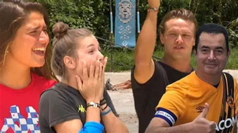 Survivor All Star dan Tüyler Ürperten Diskalifiye Büyük Kural İhlali