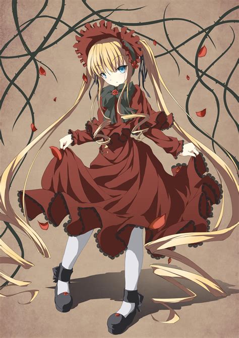 Shinku Rozen Maiden Image 1564995 Zerochan Anime Image Board