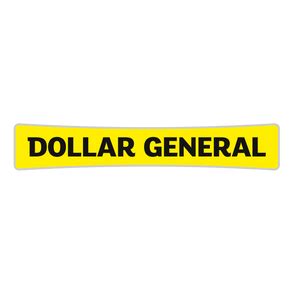 Dollar General Logo transparent PNG - StickPNG