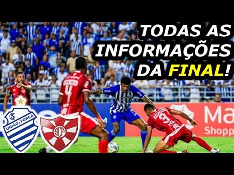 Todas As Informa Es Sobre Csa X Penedense Final Da Copa Alagoas