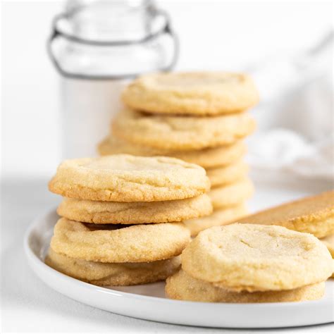 Drop Sugar Cookies Life Made Simple