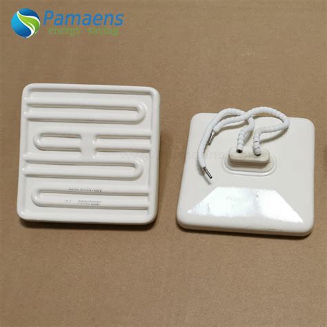 Vacuum Forming Electric Element Flat Ceramic Infrared Heater China