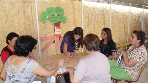 Centro De Salud Familiar Gar N Diagn Stico Participativo De Salud