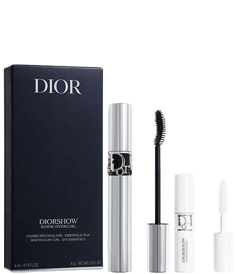 Dior Diorshow Iconic Overcurl Mascara and Lash Primer Essentials Set ...