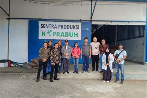 Tenaga Ahli Presiden Kunjungi Sentra Produksi Kratom Kalbar Pontianak