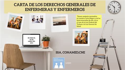 Carta De Los Derechos Generales De Las Enfermeras Y De Los Enfermeros