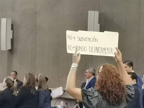 Zafarrancho Nacionalista Piden Derogar Pacto De Impunidad