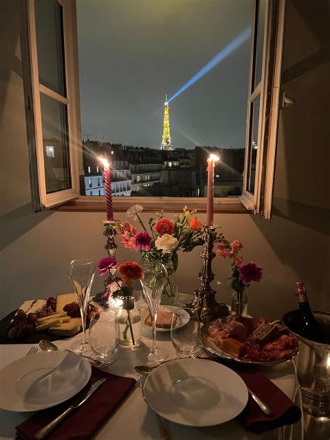 Paris Dîner romantique privé avec vue sur la tour Eiffel GetYourGuide