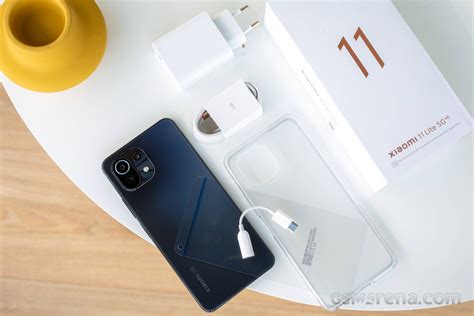 Xiaomi 11 Lite 5G NE Specs Faq Comparisons