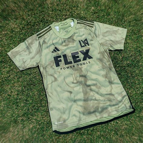 Lafc Home Kit Leaked Footy Headlines Oggsync