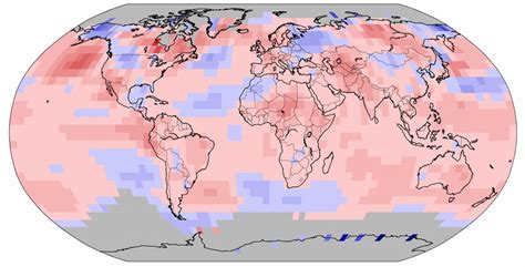 June 2014 Was Earths Warmest On Record As Ocean Temperatures Surged