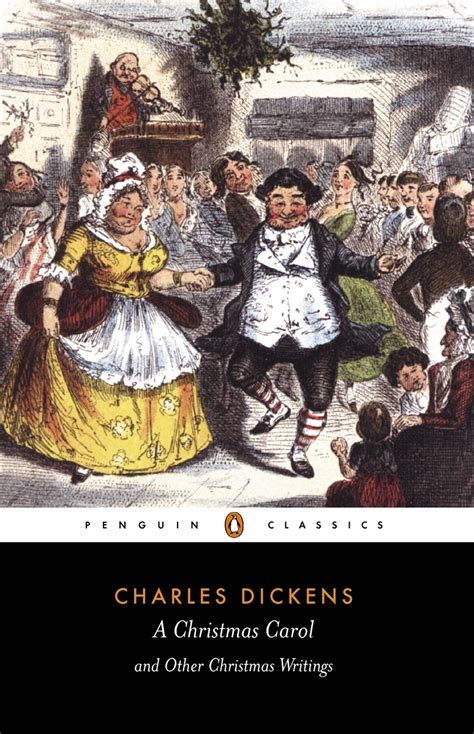 A Christmas Carol And Other Christmas Writings By Charles Dickens Penguin Books Australia