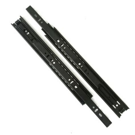 Jual Rel Laci Double Track Hitam Dekksonhuben Fe 37 Harga Perpasang