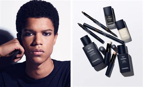 A guide to makeup for men with Boy de Chanel | Wallpaper