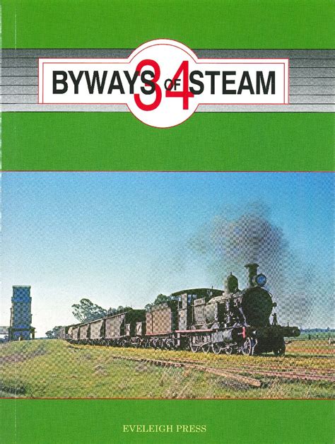 Byways Of Steam Arhs Nsw