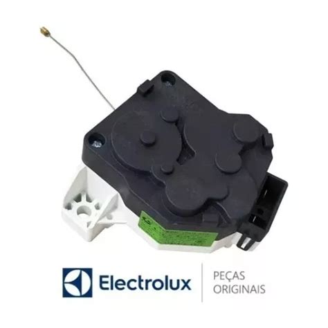 Atuador De Freio Lavadora Electrolux Original 220v 64500826